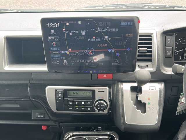トヨタ ハイエース GL 岐阜県 2023(令5)年 1.6万km パール