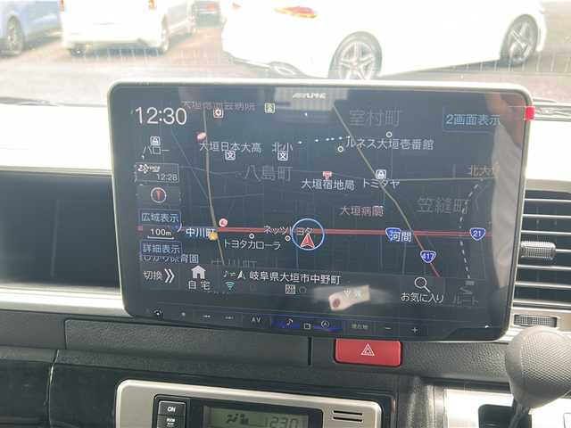 トヨタ ハイエース GL 岐阜県 2023(令5)年 1.6万km パール