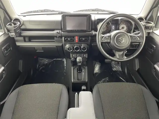 スズキ ジムニー XC 福島県 2018(平30)年 3.7万km ジャングルグリーン 純正8型ナビ バックカメラ Bluetooth フルセグTV クルーズコントロール シートヒーター ビルトインETC オートハイビーム レーンアシスト 衝突軽減システム スペアキー ダウンヒルアシスト
