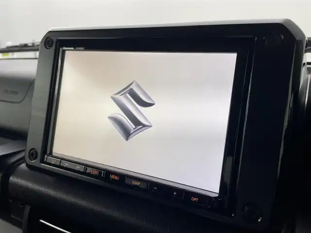 スズキ ジムニー XC 福島県 2018(平30)年 3.7万km ジャングルグリーン 純正8型ナビ バックカメラ Bluetooth フルセグTV クルーズコントロール シートヒーター ビルトインETC オートハイビーム レーンアシスト 衝突軽減システム スペアキー ダウンヒルアシスト
