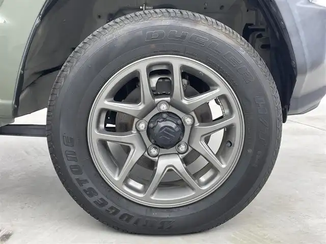 スズキ ジムニー XC 福島県 2018(平30)年 3.7万km ジャングルグリーン 純正8型ナビ バックカメラ Bluetooth フルセグTV クルーズコントロール シートヒーター ビルトインETC オートハイビーム レーンアシスト 衝突軽減システム スペアキー ダウンヒルアシスト