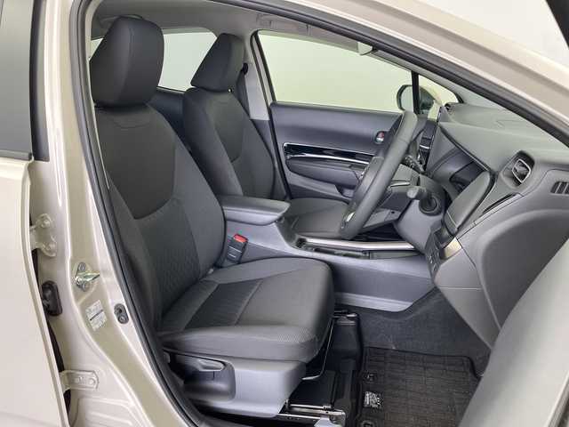 トヨタ アクア Z 新潟県 2024(令6)年 0.3万km クリアベージュメタリック 純正メモリナビ/　Bluetooth/CD/DVD/USB/トヨタセーフティセンス/・プリクラッシュセーフティ/・先行車発進告知機能/・レーントレーシングアシスト/・レーダークルーズコントロール/・オートマチックハイビーム/・ロードサインアシスト/ブラインドスポットモニター/リヤクロストラフィックアラート/パーキングサポートブレーキ/前後コーナーセンサー/前後ドライブレコーダー/バックモニター/ビルトインETC2.0/オートライト/レザーステアリング
