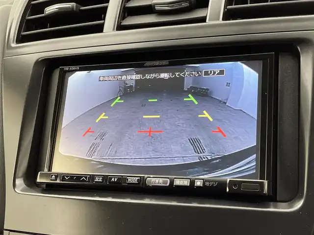 トヨタ プリウス α G 宮城県 2012(平24)年 9.5万km ブラック ALPINE製HDDナビ〈VIE-X08VS〉/バックカメラ/クルーズコントロール/純正HIDヘッドライト/純正フォグランプ/レザーステアリング/純正16インチAW〈ホイールキャップ付〉/スマートキー