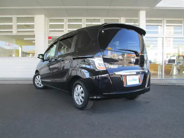 ホンダ フリード GH 千葉県 2012(平24)年 8.4万km プレミアムブラキッシュパール ワンオーナー/純正ナビ、ワンセグTV/バックカメラ/純正オーディオ【DVD/CD/SD】/片側パワースライドドア/HIDヘッドライト&ハロゲンフォグ/横滑り防止装置/Modulo14インチアルミホイール/社外前後ドライブレコーダー/ETC/スペアキー/取扱説明書/新車時保証書