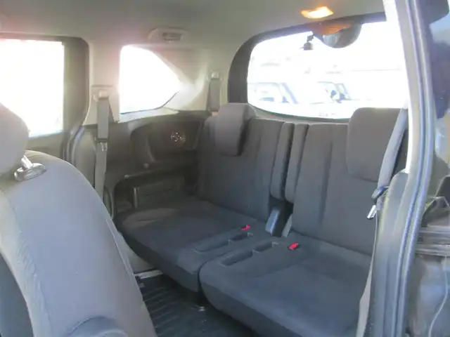 ホンダ フリード GH 千葉県 2012(平24)年 8.4万km プレミアムブラキッシュパール ワンオーナー/純正ナビ、ワンセグTV/バックカメラ/純正オーディオ【DVD/CD/SD】/片側パワースライドドア/HIDヘッドライト&ハロゲンフォグ/横滑り防止装置/Modulo14インチアルミホイール/社外前後ドライブレコーダー/ETC/スペアキー/取扱説明書/新車時保証書