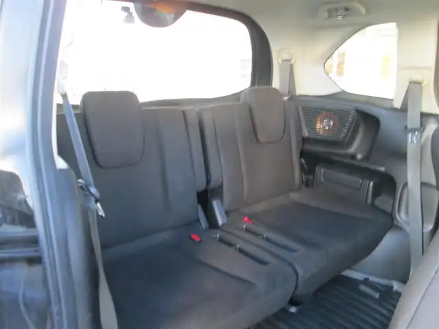 ホンダ フリード GH 千葉県 2012(平24)年 8.4万km プレミアムブラキッシュパール ワンオーナー/純正ナビ、ワンセグTV/バックカメラ/純正オーディオ【DVD/CD/SD】/片側パワースライドドア/HIDヘッドライト&ハロゲンフォグ/横滑り防止装置/Modulo14インチアルミホイール/社外前後ドライブレコーダー/ETC/スペアキー/取扱説明書/新車時保証書