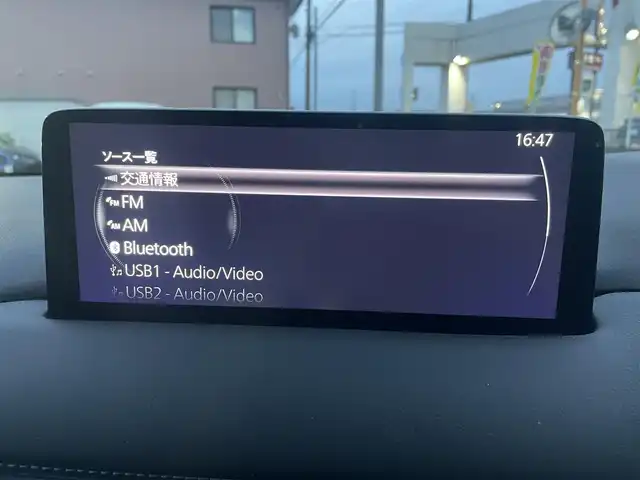 マツダ ＣＸ－５ 20S フィールドジャーニー 群馬県 2023(令5)年 3.1万km ロジウムホワイトプレミアムメタリック 純正メーカーナビTV、Bluetooth、AppleCarPlay、AndroidAuto/ワンオーナー/衝突軽減/レーンキープアシスト/ブラインドスポットモニター/コーナーセンサー/レーダークルーズコントロール/バック、サイド、フロント、全方位カメラ/アイドリングストップ/サイドエアバッグ/LEDヘッドライト/パワーシート/シートヒーター/シートメモリー/パワーバックドア/ステアリングヒーター/ETC/革巻きステアリング/電動格納ミラー/ウィンカーミラー/パドルシフト/ハーフレザーシート/純正アルミホイール/純正フロアマット/スペアキー