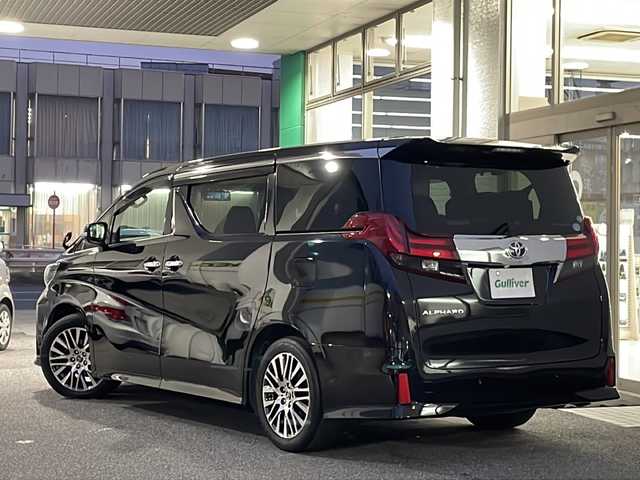 トヨタ アルファード S Cパッケージ 愛知県 2017(平29)年 10.8万km ブラック /禁煙//ALPINE11型ナビ//ALPINEフリップダウンモニター//フルセグ//CD/DVD/SD/USB/BT/AUX/HDMI/AM/FM//バックカメラ//ビルトインETC//デジタルルームミラー/ドライブレコーダー機能付き//AC100V//ハーフレザー//メモリ付きパワーシート//両側パワースライドドア//パワーバックドア//ウッドコンビステアリング//ステアリングスイッチ//ステアリングヒーター//MTモード付AT//LEDオートライト//フォグランプ//クルーズコントロール//クリアランスソナー//ECOモード//nanoe//オートリトラウィンカーミラー//電子パーキング//オートブレーキホールド//スマートキー//プッシュスタート//純正フロアマット//純正ドアバイザー//保証書//取説//記録簿//スペアキー