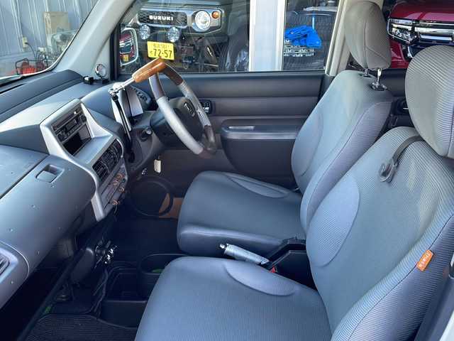 ホンダ ザッツ ターボ 長野県 2005(平17)年 6.9万km タフタホワイト 禁煙車/純正オーディオ【2WV0】/（ＣＤ／ＦＭ／ＡＭ）/ＥＴＣ/純正フロアマット/ＷＯＲＫ１５インチＡＷ/純正フロアマット/ドアバイザー/Ｗエアバック