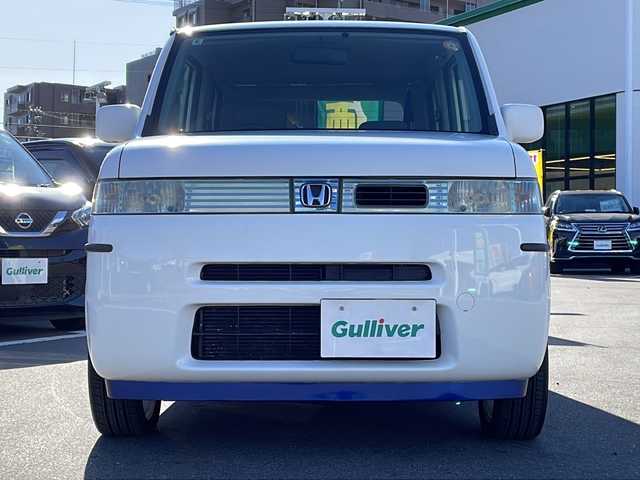 ホンダ ザッツ ターボ 長野県 2005(平17)年 6.9万km タフタホワイト 禁煙車/純正オーディオ【2WV0】/（ＣＤ／ＦＭ／ＡＭ）/ＥＴＣ/純正フロアマット/ＷＯＲＫ１５インチＡＷ/純正フロアマット/ドアバイザー/Ｗエアバック