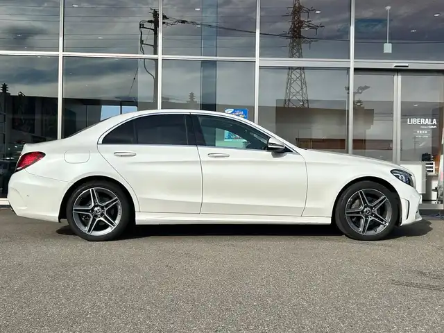 メルセデス・ベンツ Ｃ２２０ｄ 富山県 2019(平31)年 6.7万km パール 純正HDDナビ/フルセグTV/Bluetooth接続/AM/FMラジオ/App-conect/バックカメラ/コーナーセンサー/レーンアシスト/クリアランスソナー/ブラインドスポット/パーキングセンサー/ACC/D/N席パワーシート/D/N席シートヒーター/アイドリングストップ/プッシュスタート/ETC2.0/ドライブレコーダー