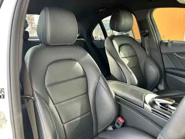 メルセデス・ベンツ Ｃ２２０ｄ 富山県 2019(平31)年 6.7万km パール 純正HDDナビ/フルセグTV/Bluetooth接続/AM/FMラジオ/App-conect/バックカメラ/コーナーセンサー/レーンアシスト/クリアランスソナー/ブラインドスポット/パーキングセンサー/ACC/D/N席パワーシート/D/N席シートヒーター/アイドリングストップ/プッシュスタート/ETC2.0/ドライブレコーダー