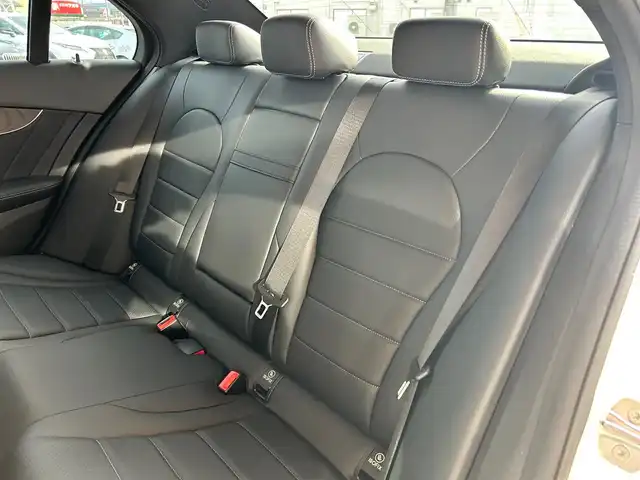 メルセデス・ベンツ Ｃ２２０ｄ 富山県 2019(平31)年 6.7万km パール 純正HDDナビ/フルセグTV/Bluetooth接続/AM/FMラジオ/App-conect/バックカメラ/コーナーセンサー/レーンアシスト/クリアランスソナー/ブラインドスポット/パーキングセンサー/ACC/D/N席パワーシート/D/N席シートヒーター/アイドリングストップ/プッシュスタート/ETC2.0/ドライブレコーダー