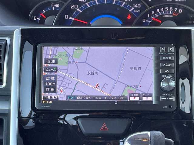 ダイハツ,タント,カスタムX,純正ナビ/Bluetooth/スマートキー/LED,2014 