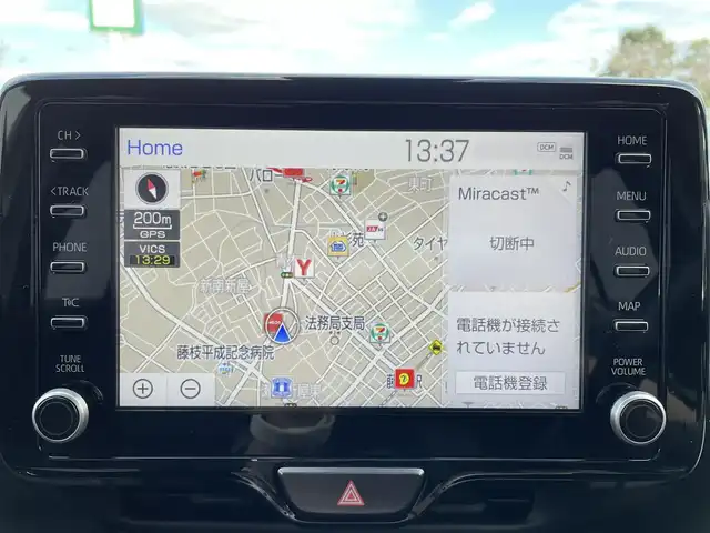 トヨタ ヤリスクロス ハイブリッド