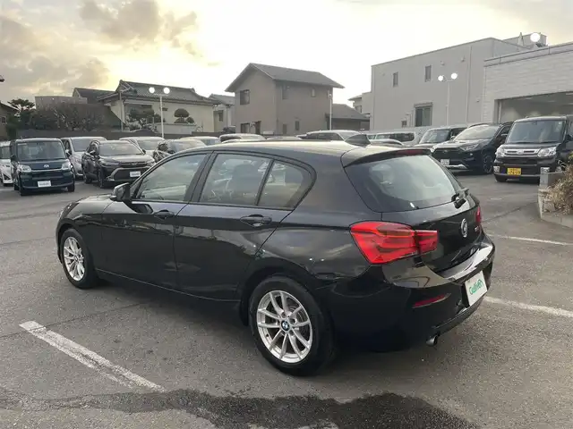 ＢＭＷ １１８ｉ