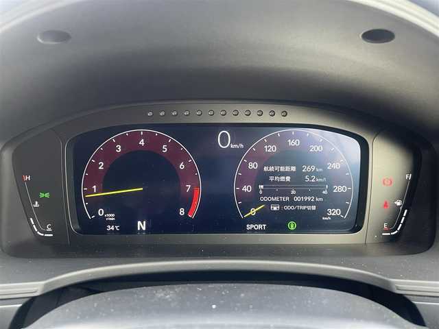ホンダ シビック タイプR 兵庫県 2024(令6)年 0.2万km ソニックグレーパール ・ワンオーナー/・ソニックグレーパール/・R7年ディーラー記録簿/・ホンダコネクトナビ/・地デジ/BT/USB/・ステアリングリモコン/・ビルトインETC/・オートLEDヘッドランプ/・ブレンボキャリパー/・TYPE R純正フロアマット/・コーナーセンサー/・純正19インチAW/・CMBS警告/・ACC/・先行車発進お知らせ/・路外逸脱抑制制御/・レーンキープアシストシステム/・ブラインドスポットシステム/・標識認識機能/・ドライバー注意力モニター/・オートハイビーム