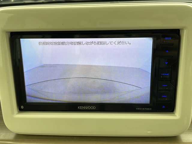 スズキ ラパン S 三重県 2018(平30)年 10.4万km フォーンベージュM 社外7インチナビ/フルセグ/バックカメラ/衝突軽減ブレーキ/ETC/アイドリングストップ/スマートキー