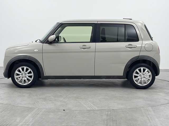 スズキ ラパン S 三重県 2018(平30)年 10.4万km フォーンベージュM 社外7インチナビ/フルセグ/バックカメラ/衝突軽減ブレーキ/ETC/アイドリングストップ/スマートキー