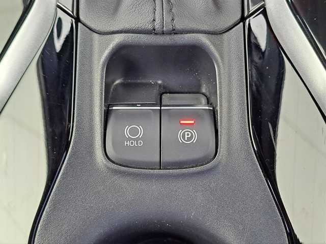 トヨタ カローラ スポーツ G Z 大阪府 2022(令4)年 1.6万km プラチナホワイトパールマイカ /衝突軽減ブレーキ//レーンキープアシスト//ブラインドスポットモニター//追従クルーズコントロール//ビルトインETC2.0//オートハイビーム//パドルシフト//ステアリングスイッチ//アイドリングストップ//純正ナビ付きディスプレーオーディオ/・ラジオ/USB/Bluetooth//バックカメラ//コーナーセンサー//前席シートヒーター//前後ドラレコ【TZ-D205W】//純正18AW