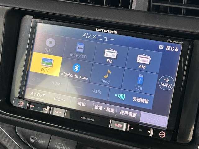 トヨタ アクア G ブラックソフトレザーセレ 茨城県 2015(平27)年 8.7万km 黒 社外SDナビ /-BT/AM/FM/CD/ワンセグTV/クルーズコントロール /ETC /バックカメラ /D席N席シートヒーター /LEDヘッドライト /オートライト /横滑り防止装置 /フォグライト /パワーステアリング/パワーウィンドウ/保証書 /取扱説明書 /記録簿