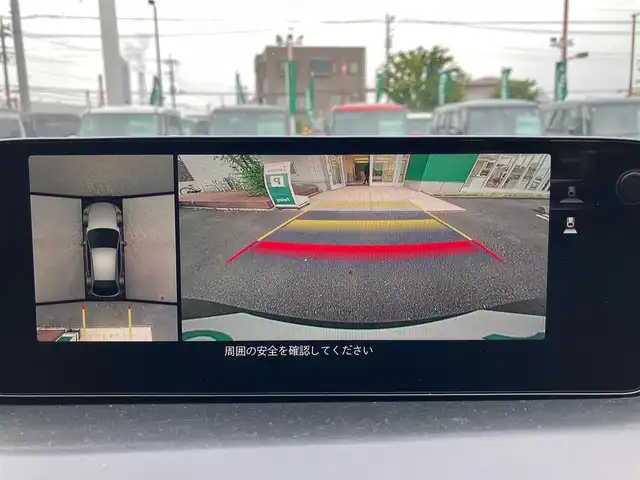 マツダ マツダ３ファストバック 20S プロアクティブ ツーリングS 静岡県 2024(令6)年 2.2万km グレー 純正SDナビ/TV/BT/HDMI/全方位カメラ/ETC/前後ドラレコ/フロアマット/レーダークルーズコントロール/シートヒーター/シートメモリー/スマートキー/ワンオーナー/取説/保証書