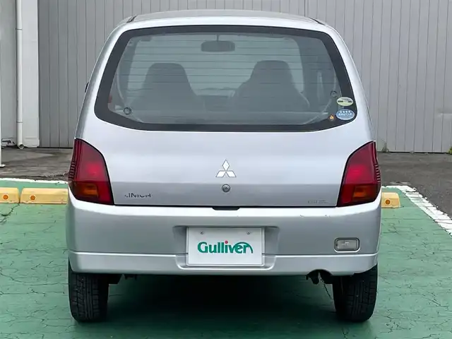 三菱 ミニカ ライラ 埼玉県 2009(平21)年 9.2万km クールシルバーメタリック