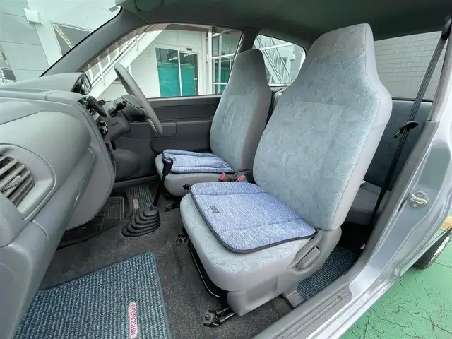 三菱 ミニカ ライラ 埼玉県 2009(平21)年 9.2万km クールシルバーメタリック