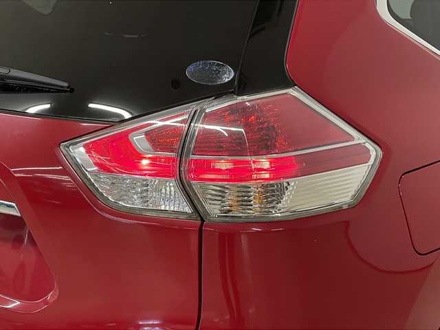 日産 エクストレイル 20X エクストリーマーX Eブレーキ 熊本県 2014(平26)年 9.4万km バーニングレッド 純正ＳＤナビ（ラジオ/ＢＴ/ＣＤ/ＤＶＤ/フルセグ）/ＥＴＣ/バックカメラ/4WD/Ｄ・Ｎ席シートヒーター/アルパインツイーター/レザーシート/プッシュスタート/横滑り防止装置/衝突軽減システム/レーンキープアシスト/純正フロアマット/前後コーナーセンサー/ルーフレール/ドアバイザー