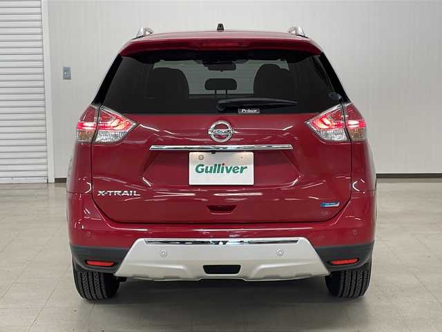 日産 エクストレイル 20X エクストリーマーX Eブレーキ 熊本県 2014(平26)年 9.4万km バーニングレッド 純正ＳＤナビ（ラジオ/ＢＴ/ＣＤ/ＤＶＤ/フルセグ）/ＥＴＣ/バックカメラ/4WD/Ｄ・Ｎ席シートヒーター/アルパインツイーター/レザーシート/プッシュスタート/横滑り防止装置/衝突軽減システム/レーンキープアシスト/純正フロアマット/前後コーナーセンサー/ルーフレール/ドアバイザー