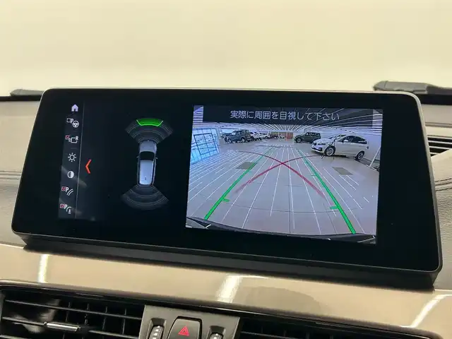ＢＭＷ Ｘ１ xDrive 18d xライン 岡山県 2019(令1)年 4.8万km スパークリングストームブリリアントエフェクト BMW純正iDrive/Rカメラ/ACC/インテリジェントセーフティー/衝突軽減ブレーキ/歩行者警告/車線逸脱警告/ミラー一体型ETC/ハーフレザーシート/パワーシート/パーキングアシスト/純正18インチアルミ/パワーテールゲート/Bluetooth/USB/ＬＥＤヘッドライト/オートライト/オートワイパー/ＤＳＣ