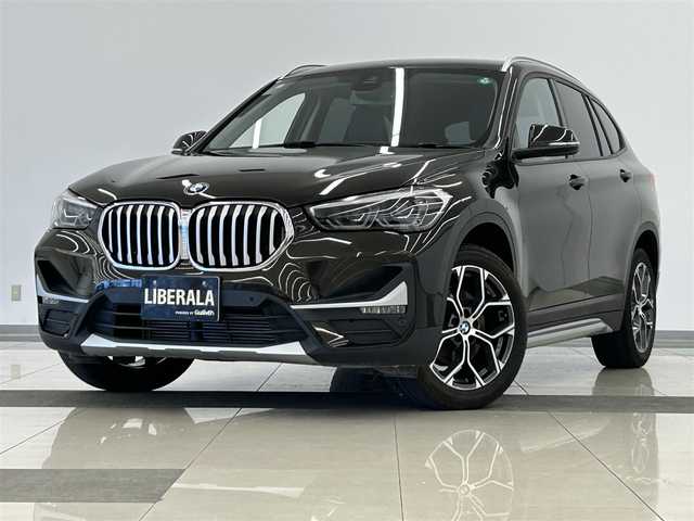 ＢＭＷ Ｘ１ xDrive 18d xライン 岡山県 2019(令1)年 4.8万km スパークリングストームブリリアントエフェクト BMW純正iDrive/Rカメラ/ACC/インテリジェントセーフティー/衝突軽減ブレーキ/歩行者警告/車線逸脱警告/ミラー一体型ETC/ハーフレザーシート/パワーシート/パーキングアシスト/純正18インチアルミ/パワーテールゲート/Bluetooth/USB/ＬＥＤヘッドライト/オートライト/オートワイパー/ＤＳＣ