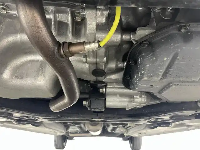 ダイハツ ムーヴ キャンバス ストライプス G 福島県 2022(令4)年 1.8万km シャイニングホワイトパール/サンドベージュメタリック スマートアシスト　/・衝突軽減/・車線逸脱警報/・オートマチックハイビーム/・コーナーセンサー/バックカメラ　/両側パワースライドドア　/社外ディスプレイオーディオ　/ステアリングスイッチ　/・革巻きステアリング/・チルトステアリング/・革巻きステアリング/シートヒーター　/プッシュスタート/・スマートキー　/オートライト　/・ＬＥＤライト　/・フォグライト/電子パーキング/・ブレーキホールド/