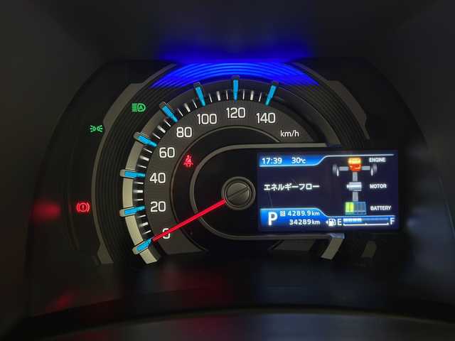 スズキ ハスラー HYBRID G 宮崎県 2020(令2)年 3.5万km アクティブイエロー/ホワイト2トーンルーフ 禁煙車/衝突被害軽減ブレーキ/社外ナビTV/（ストラーダ/CN-HE01WD/CD/DVD/Bluetooth/FMAM/フルセグTV)/社外バックカメラ/社外ETC/社外15インチアルミ/純正ドライブレコーダー/純正セキュリティアラーム/純正フロアマット/レーンディパーチャーアラート/クリアランスソナー/エネチャージ/前席シートヒーター/オートエアコン/リアプライバシーガラス/ドアバイザー/スマートキー/プッシュエンジンスタート/新車時保証書/取扱い説明書