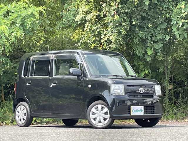 トヨタ ピクシススペース L 大分県 2015(平27)年 11.2万km ブラックマイカメタリック 純正メモリーナビ/地デジ/Bluetooth/社外LEDヘッドライト/アイドリングストップ/キーレスキー