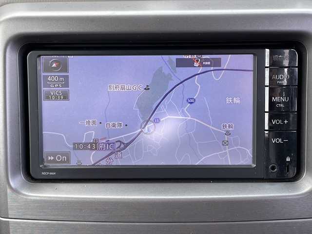 トヨタ ピクシススペース L 大分県 2015(平27)年 11.2万km ブラックマイカメタリック 純正メモリーナビ/地デジ/Bluetooth/社外LEDヘッドライト/アイドリングストップ/キーレスキー
