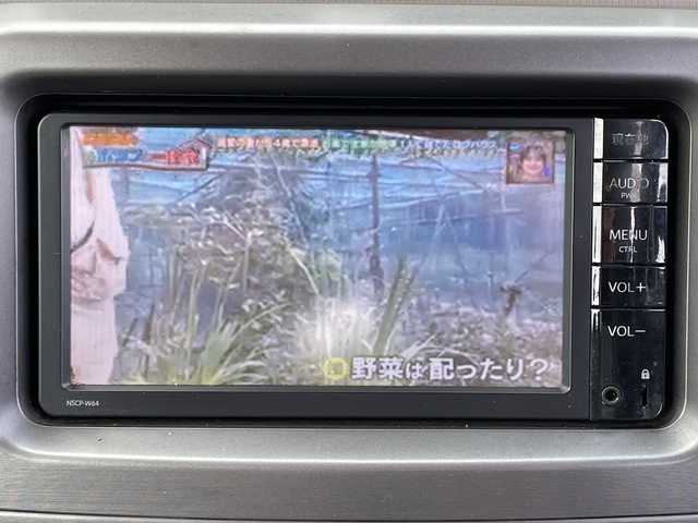 トヨタ ピクシススペース L 大分県 2015(平27)年 11.2万km ブラックマイカメタリック 純正メモリーナビ/地デジ/Bluetooth/社外LEDヘッドライト/アイドリングストップ/キーレスキー