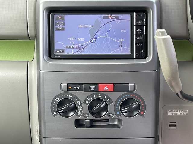 トヨタ ピクシススペース L 大分県 2015(平27)年 11.2万km ブラックマイカメタリック 純正メモリーナビ/地デジ/Bluetooth/社外LEDヘッドライト/アイドリングストップ/キーレスキー