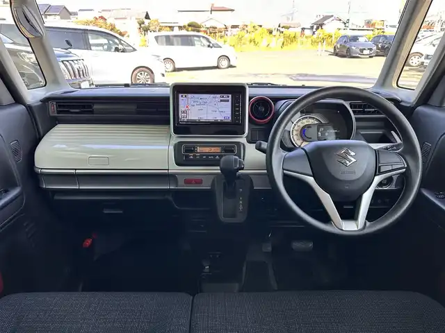 スズキ スペーシア HYBRID X 宮城県 2020(令2)年 1.9万km ピュアホワイトP ワンオーナー/セーフティサポート/・デュアルカメラブレーキサポート/・誤発進抑制機能/・車線逸脱警報機能/・ふらつき警報機能/・先行車発進お知らせ機能/・ハイビームアシスト/・リアパーキングセンサー/・後方誤発進抑制機能/横滑り防止装置/純正SDナビ/・Bluetooth/・CD/DVD/・フルセグTV/バックカメラ/ドライブレコーダー/両側パワースライドドア/シートヒーター/オートライト/プッシュスタート＆スペアキー/電動格納ミラー/純正フロアマット/W/サイド/カーテンエアバッグ