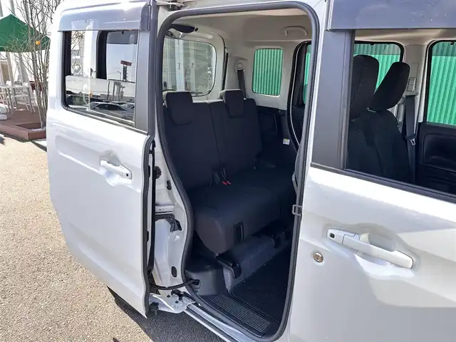 スズキ スペーシア HYBRID X 宮城県 2020(令2)年 1.9万km ピュアホワイトP ワンオーナー/セーフティサポート/・デュアルカメラブレーキサポート/・誤発進抑制機能/・車線逸脱警報機能/・ふらつき警報機能/・先行車発進お知らせ機能/・ハイビームアシスト/・リアパーキングセンサー/・後方誤発進抑制機能/横滑り防止装置/純正SDナビ/・Bluetooth/・CD/DVD/・フルセグTV/バックカメラ/ドライブレコーダー/両側パワースライドドア/シートヒーター/オートライト/プッシュスタート＆スペアキー/電動格納ミラー/純正フロアマット/W/サイド/カーテンエアバッグ