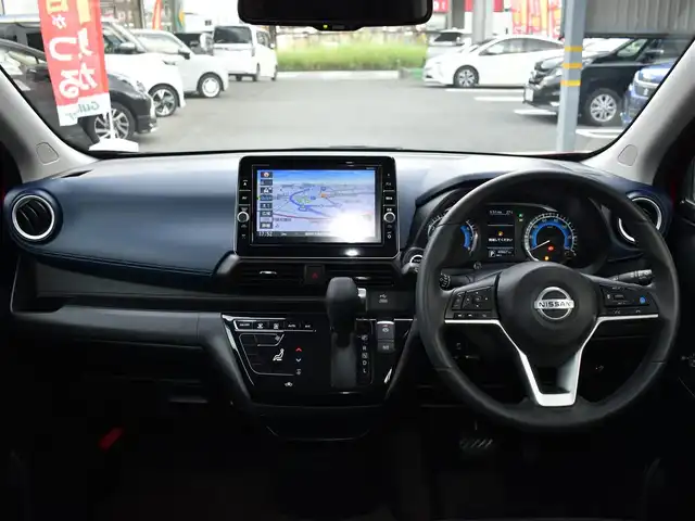 日産 デイズ HWS G ターボ プロパイロットED 福岡県 2020(令2)年 4.1万km スパークリングレッド/ブラック 純正8インチメモリナビ【MM318D-L】/フルセグTV・BT・CD・DVD・FM・AM/アラウンドビューモニター/プロパイロット/エマージェンシーブレーキ/オートハイビーム/コーナーセンサー/ETC/ナビ連動ドライブレコーダー/プッシュスタート/スマートキー/ブレーキホールド/電動パーキングブレーキ/純正LEDヘッドライト/純正15インチアルミホイール/保証書・取説・スペアキー