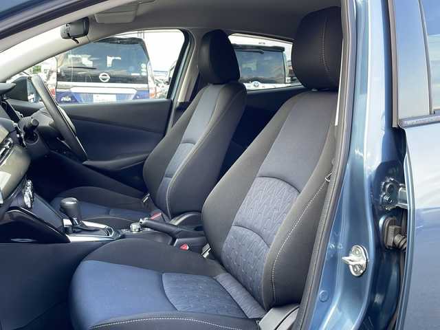 マツダ デミオ XD 徳島県 2016(平28)年 2.7万km ブルーリフレックスマイカ 純正ナビ/（BT/DISC/USB/フルセグ）/バックカメラ/純正フロアマット/LEDヘッドライト/ETC/D/N席シートヒーター/前方ドライブレコーダー/クルーズコントロール/アイドリングストップ/スマートキー/スペアキー/プッシュスタート