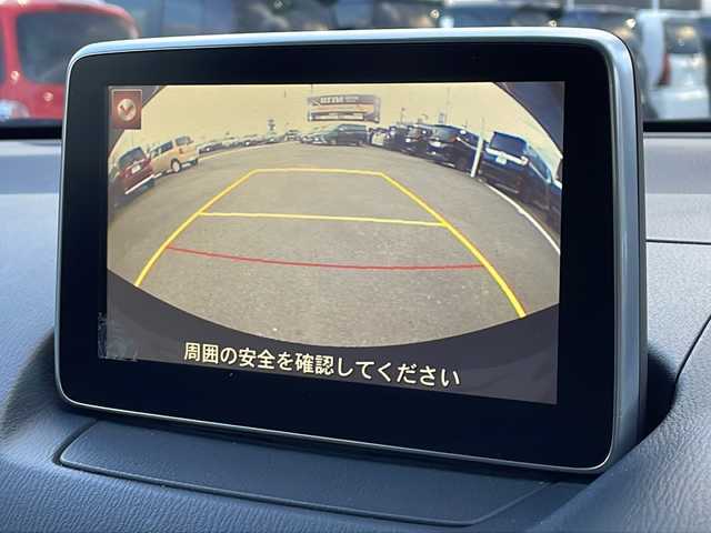 マツダ デミオ XD 徳島県 2016(平28)年 2.7万km ブルーリフレックスマイカ 純正ナビ/（BT/DISC/USB/フルセグ）/バックカメラ/純正フロアマット/LEDヘッドライト/ETC/D/N席シートヒーター/前方ドライブレコーダー/クルーズコントロール/アイドリングストップ/スマートキー/スペアキー/プッシュスタート