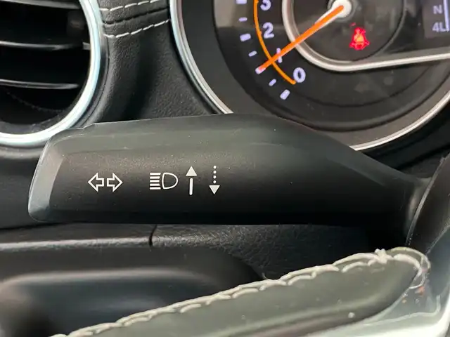 クライスラー・ジープ ジープ ラングラー アンリミテッド サハラ 岐阜県 2021(令3)年 4.3万km グラニトクリスタル ワンオーナー /ブラインドスポットモニター　/メーカー純正ナビ（フルセグ・Bluetooth・AUX・USB)　/純正ドライブレコーダー /追従式クルーズコントロール/背面タイヤ/１１５Vソケット/前席シートヒーター　/LEDヘッドライト/ETC２．０　/バックカメラ　/レザーシート/スマートキー×2/純正18インチアルミホイール/リアフォグランプ/保証書/取扱説明書