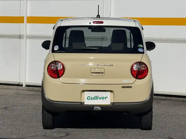スズキ ラパン X 愛知県 2020(令2)年 0.8万km シフォンアイボリーメタリック /禁煙//ワンオーナー//純正メモリナビ//全方位カメラ//フルセグ/CD/DVD/SD録音/USB/iPod/BT/ラジオ//ドライブレコーダー//デュアルセンサーブレーキサポート//車線逸脱警報//オートリトラウィンカーミラー//シートヒーター//ベンチシート//革巻きステアリング//ステアリングスイッチ//HIDオートライト//リアコーナーセンサー//アイドリングストップ//スマートキー//プッシュスタート//純正14AW//純正ドアバイザー/純正フロアマット//保証書//取扱説明書//ディーラー記録簿6部//スペアキー
