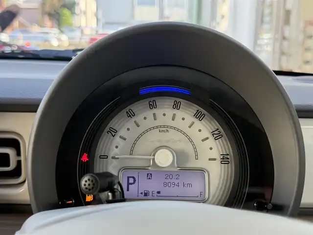 スズキ ラパン X 愛知県 2020(令2)年 0.8万km シフォンアイボリーメタリック /禁煙//ワンオーナー//純正メモリナビ//全方位カメラ//フルセグ/CD/DVD/SD録音/USB/iPod/BT/ラジオ//ドライブレコーダー//デュアルセンサーブレーキサポート//車線逸脱警報//オートリトラウィンカーミラー//シートヒーター//ベンチシート//革巻きステアリング//ステアリングスイッチ//HIDオートライト//リアコーナーセンサー//アイドリングストップ//スマートキー//プッシュスタート//純正14AW//純正ドアバイザー/純正フロアマット//保証書//取扱説明書//ディーラー記録簿6部//スペアキー