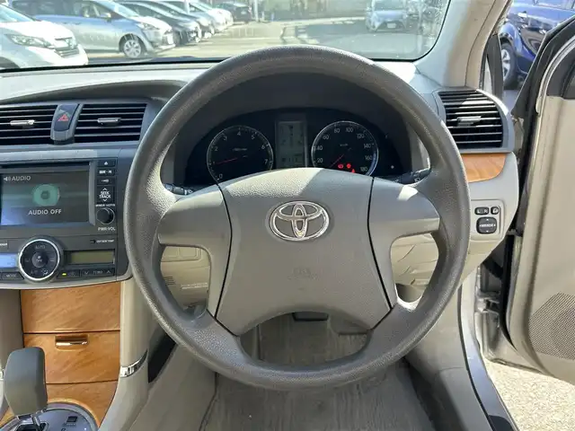 トヨタ プレミオ 1．5F Lパッケージ 静岡県 2008(平20)年 11.6万km シルバーM プッシュスタート/電動格納ミラー/純正ナビ/（CD/DVD/AM/FM）/ヘッドライトレベライザー/パワーウィンド/ウィンカーミラー