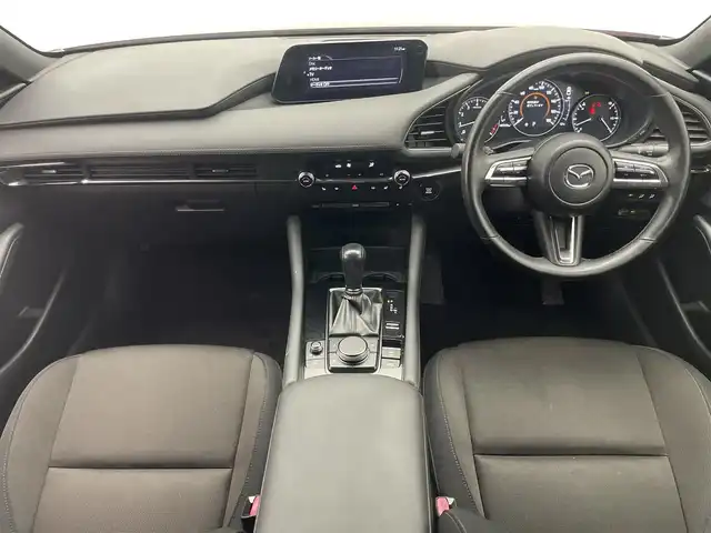 マツダ マツダ３ファストバック 20S プロアクティブ ツーリングS 愛知県 2020(令2)年 4.7万km ソウルレッドクリスタルM 純正ナビ　全方位カメラ　禁煙　フルセグＴＶ　シートヒーター　ハンドルヒーター　ＢＯＳＥサウンド　衝突軽減　車線逸脱　ＬＥＤオートライト　ＥＴＣ　純正フロアマット　ＵＳＢ　ＨＤＭＩ　ＤＶＤ　パドルシフト