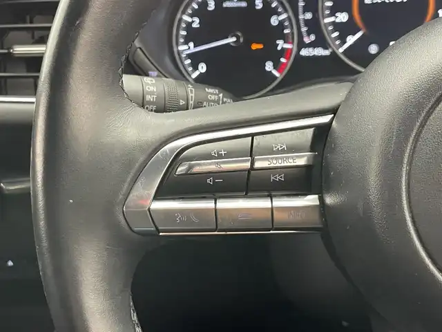 マツダ マツダ３ファストバック 20S プロアクティブ ツーリングS 愛知県 2020(令2)年 4.7万km ソウルレッドクリスタルM 純正ナビ　全方位カメラ　禁煙　フルセグＴＶ　シートヒーター　ハンドルヒーター　ＢＯＳＥサウンド　衝突軽減　車線逸脱　ＬＥＤオートライト　ＥＴＣ　純正フロアマット　ＵＳＢ　ＨＤＭＩ　ＤＶＤ　パドルシフト