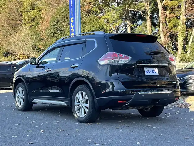 日産 エクストレイル 20X エマージェンシーブレーキ 栃木県 2015(平27)年 13.2万km ダイヤモンドブラック (株)IDOMが運営する【じしゃロン宇都宮店】の自社ローン対象車両になります。こちらは現金ご利用時の価格です。自社ローンご希望の方は別途その旨お申付け下さい。/純正ナビ/アラウンドビューモニター/フルセグ/Ｂｌｕｅｔｏｏｔｈ/ＥＴＣ/クルーズコントロール/４ＷＤ/シートヒーター/カプロンシート/スマートキー/ルーフレール/オートライト